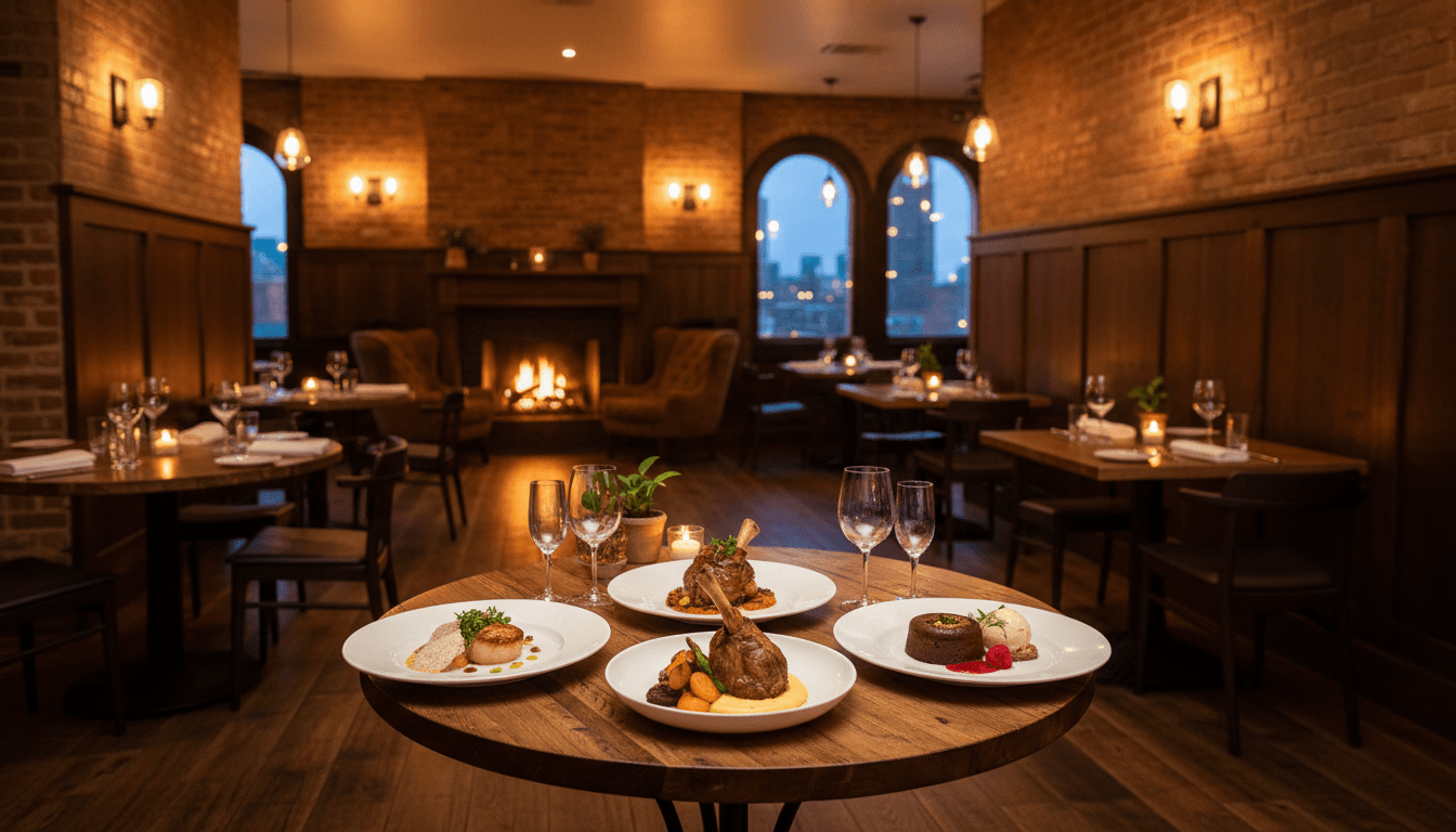 Restaurants & Food